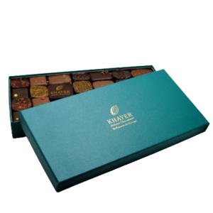 Boite de chocolat moyen