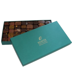 Boite de chocolat grand