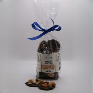 Mendiant chocolat noir