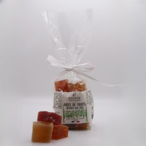 Pâte de fruits