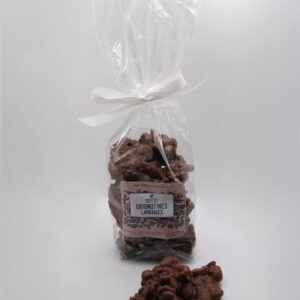 Grignotine chocolat Au lait - Grande