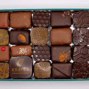 Coffret de Chocolats - Moyen