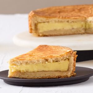 Gâteau Basque - Original à la crème
